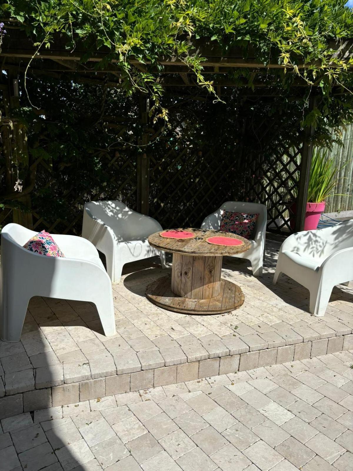 Le Clos Des Bansions 雅尔莱 外观 照片